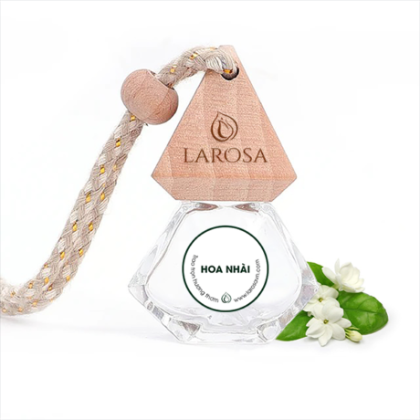 Tinh dầu Hoa Nhài – Jasmine LAROSA treo xe hơi, tủ quần áo