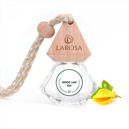 Tinh dầu Ngọc Lan Tây - Ylang ylang LAROSA treo xe hơi, tủ quần áo
