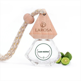 Tinh dầu Cam Hương - Bergarmote LAROSA treo xe hơi, tủ quần áo