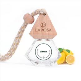 Tinh dầu Chanh - Lemon LAROSA treo xe hơi, tủ quần áo