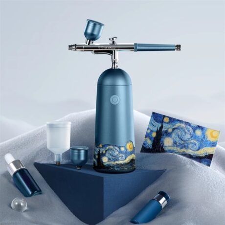 Máy phun sương xông hơi mặt, dưỡng da, xịt khoáng làm đẹp da LRS – P01 – XK