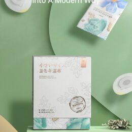 Miếng dán Ngải Cứu Pack 30 miếng - Dành cho máy xông Ngải Cứu hồng ngoại