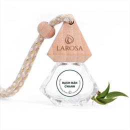 Tinh dầu Bạch Đàn Chanh - Eucalyptus LAROSA treo xe hơi, tủ quần áo
