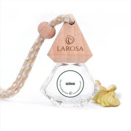 Tinh dầu Gừng - Ginger LAROSA treo xe hơi, tủ quần áo