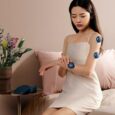 Máy Xông Ngải Cứu Hồng Ngoại giảm đau cổ vai gáy