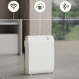 Máy phun tinh dầu treo tường, điều khiển thông minh – LRS500L